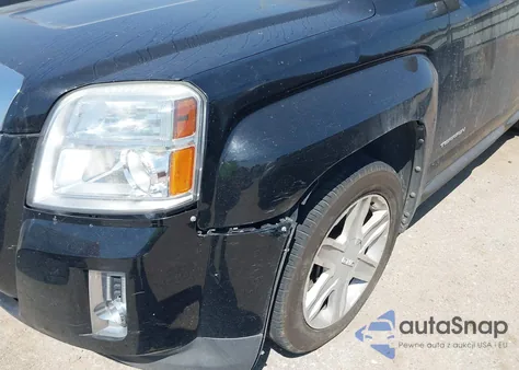 2012 GMC Terrain Slt-1 z USA, uszkodzony, nr VIN 2GKFLUE5XC6237267